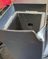 Omnitronic Booz Event Stand Foldable DJ Booth Table inc Carry Bag *B-STOCK*