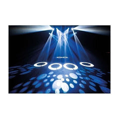 Showtec Kanjo 60 LED Scanner 60W DJ Lighting Effect Mirror Scan