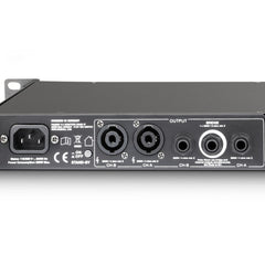 Palmer MACHT 402 19" Stereo-Endstufe für Gitarre