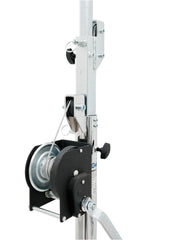 Eurolite Stt-400/85 Support de treuil T?V/Gs
