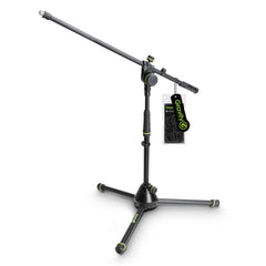 Gravity MS 4221 B Pied de microphone court avec base de trépied pliable *Stock B
