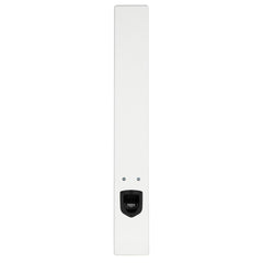2x RCF Evox 12 White Active Column Speaker Array PA