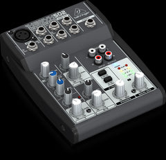 Behringer Xenyx 502 Table de mixage