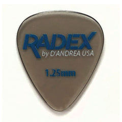 D'andrea 351 Radex Smoke 1.25mm - 6pc