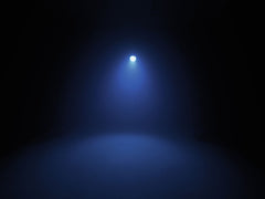 LED PAR-64 HCL Hypno floor sil