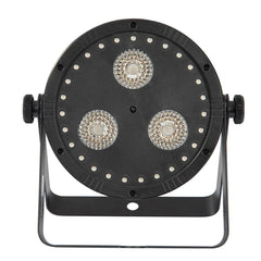KAM PAR 59 LED Light 3 x Hex RGBWAUV DMX Par Can *B-Stock