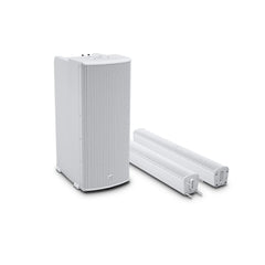 LD Systems MAUI 11 G2 W Column PA System Speaker Bluetooth White
