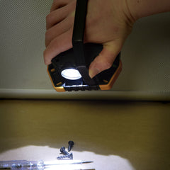 Lyyt Compact Ultra Bright LED Worklight & Torch