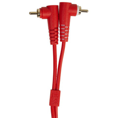 UDG Ultimate Audio Cable Set RCA Straight - RCA Angled 3m