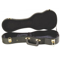 On Stage Hardshell Case - Soprano Ukulele - Black