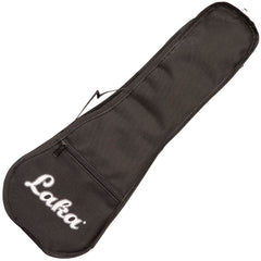 Laka Maple Series Electro Ukulele & Bag - Soprano