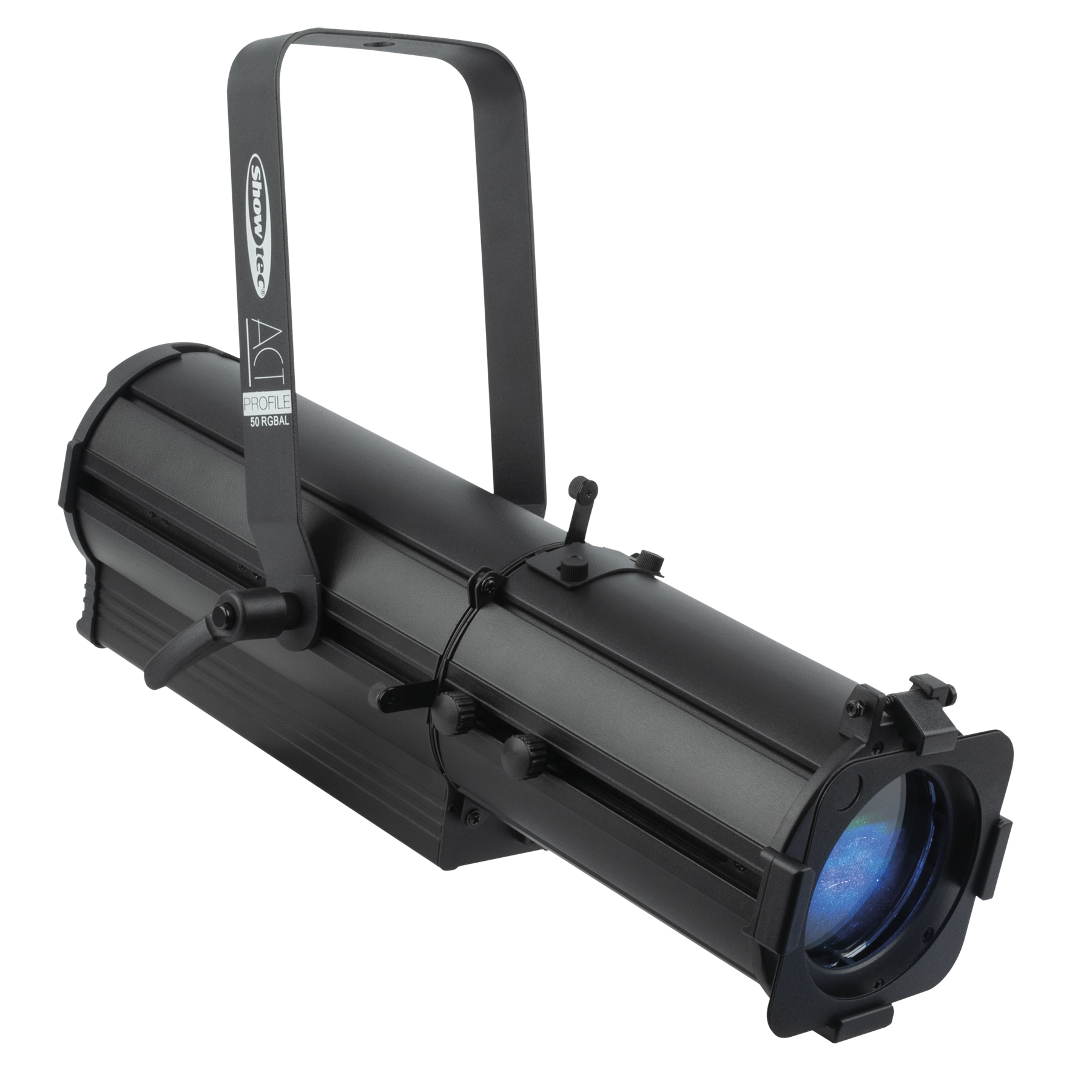 Showtec ACT Profile 50 RGBAL 50 W RGBAL Theatre LED ellipsoidal ...