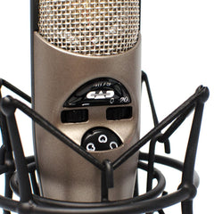 Cad Equitek L Diaphragm Adjustable Polar Pattern Condenser Mic