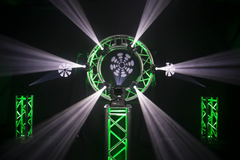 Chauvet Intimidator Spot 110 10W LED Moving Head Effect Light DJ Disco *B-STOCK*