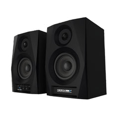 Reloop DSM-3BT Système de moniteur de bureau Bluetooth DJ Paire de haut-parleurs