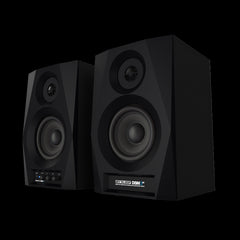 Reloop DSM-3BT Desktop Monitor System Bluetooth DJ Speaker Pair
