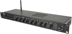 Adastra MM240 Mixer Amplifier 2 x 120W