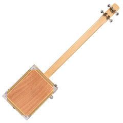 Lace Electric Cigar Box Guitar - Americana - 4 String