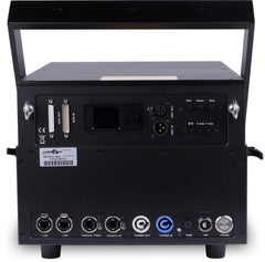 Laserworld PL-20.000RGB MK2 Laser d'exposition RVB 20 000 mW avec ShowNET