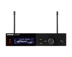 Shure SSLXD14D+ DUAL Wireless Bodypack System K55 CH3