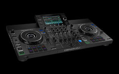 Denon DJ SLCLIVE4 Bundle inc Carry Case