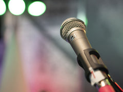Omnitronic Mic 85Pro Dynamic Microphone
