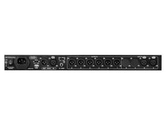 FBT Audio DLM 26 - DSP based 2 input x 6 output Digital Loudspeaker management processor