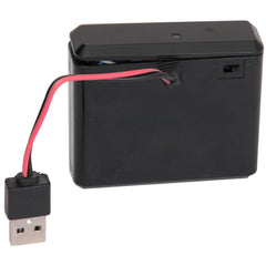 LTC AUDIO Megaphone 35W with USB & AUX Rechargeable Microphone