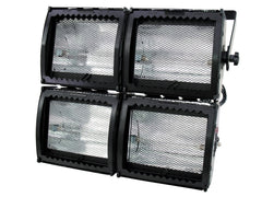 Eurolite Pro-Flood 4000Ac Asym, R7S + Filterrahmen