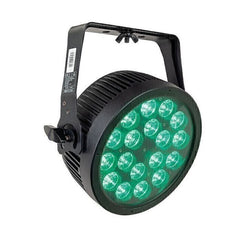Showtec Compact Par 18 Q4 - Black body