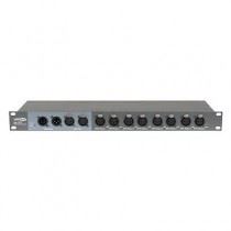Showtec DMX Splitter DB-1-8 Booster Buffer