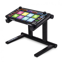 Contrôleur DJ compatible Reloop Neon Serato avec support modulaire