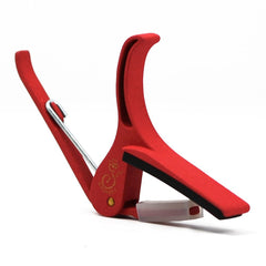 Grover Ultra Capo - Red