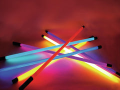 Eurolite Neon Stick T8 36W 134Cm Rosa L