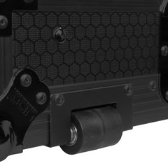 UDG Ultimate Flight Case Pioneer XDJ-RX3 (Black) with Wheels
