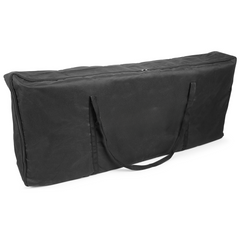 Thor Foldable DJ Booth Stand with Black Lycra Scrim Cover *B-STOCK*