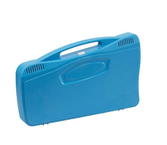 Soundsation SG-25C Glockenspiel Blau Weiß 25 Noten inkl. Koffer/Schläger Schulmusikunterricht
