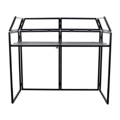 Equinox Aluminium Lightweight DJ Booth System MKII *B stock*
