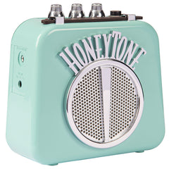 Danelectro Honey Tone HTA-FA Mini Amplifier Nifty Aqua Speaker