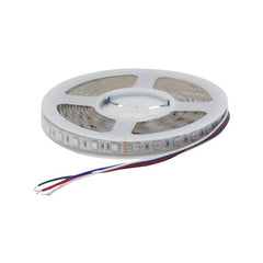 LEDJ Visio TRI-RGB60 Flexibler dreifarbiger Streifen IP65-Silikonmantel