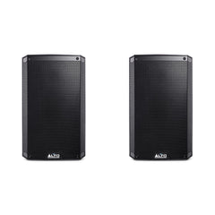 2x Alto TS310 Active Speaker 2000W 10" 2Way Powered PA DJ Loudspeaker *NEW MODEL
