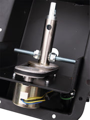 Boule à facettes Eurolite Argent 150 cm avec moteur et accessoires