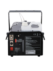 Antari Z-1200 MKII DMX Fog Machine 1200W inc Z-8 Timer Remote Control DJ Disco Bundle