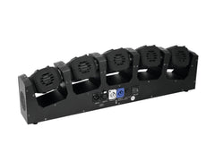 Effet de faisceau Eurolite Led Mfx-5