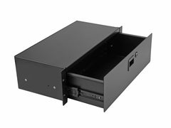 Omnitronic Rack Drawer Sn-3 Rackdrawer With Lock 3U