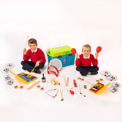 P.p. Key Stage 2 Percussion Set - Kit Item