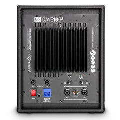 LD Systems DAVE 10 G3 Compact 10" active PA System