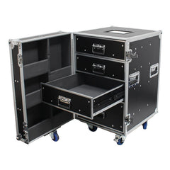 eLumen8 Four Drawer Touring Production Case