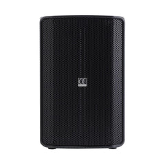 2x Audiophony NOVA-12A, 350W RMS 12" 2-Wege-Aktivlautsprecher Bluetooth