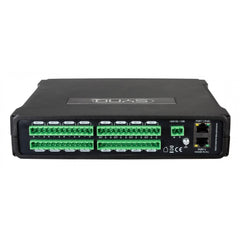 Synchroniser le pont audio réseau analogique/DANTE® de qualité supérieure DBI-44 Installer POE 4 entrées/4 sorties